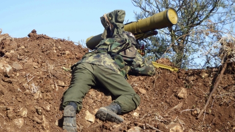 U.K. police launches national counter-terror campaign against Syria Jihad